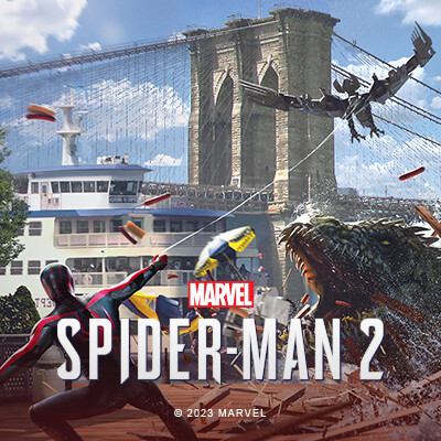 Marvels Spider-Man 2 Tracking 2