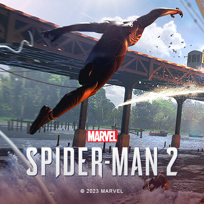 Marvels Spider-Man 2 Tracking 1
