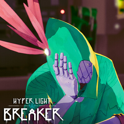 Hyper Light Breaker - ProtoBreaker - NPC