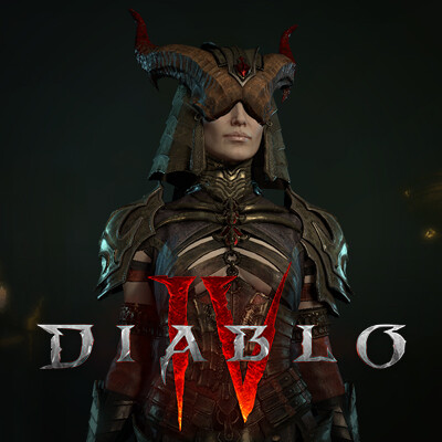 Diablo IV, 'Season of the Malignant' - Sorcerer Armor - Mother's Mercy