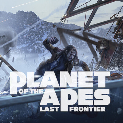 Planet of the Apes: Last Frontier - Millers Bridge