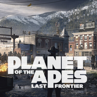Planet of the Apes: Last Frontier - Human Settlement