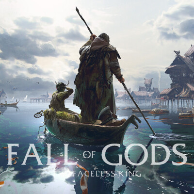 Fall Of Gods - Fishing Village