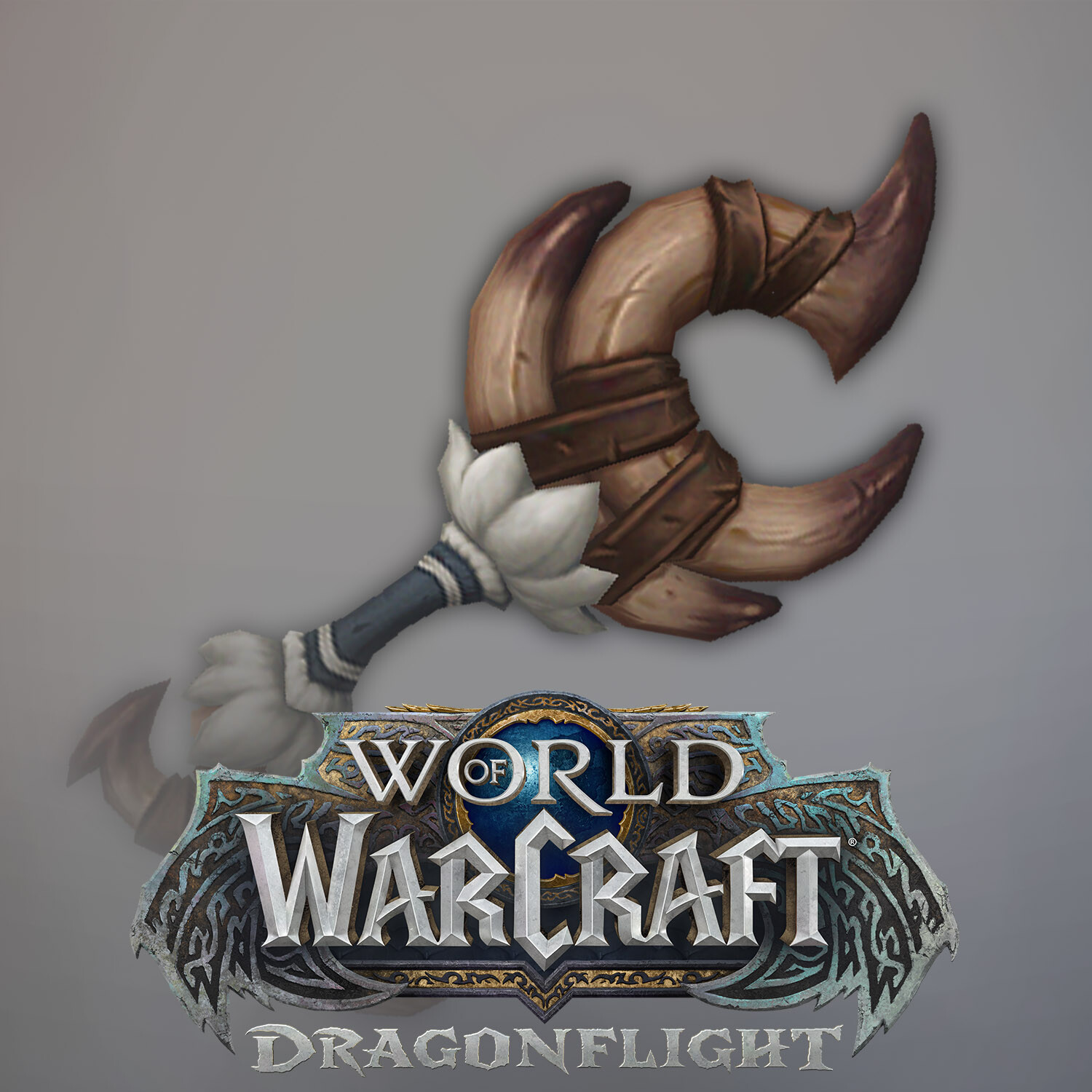 ArtStation Dragonflight Weapons