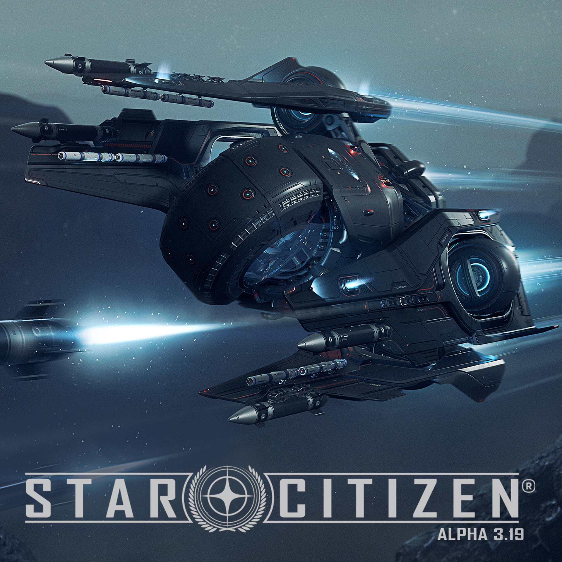 Artstation star citizen mirai fury