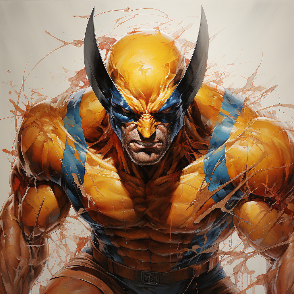 Ultimate Wolverine