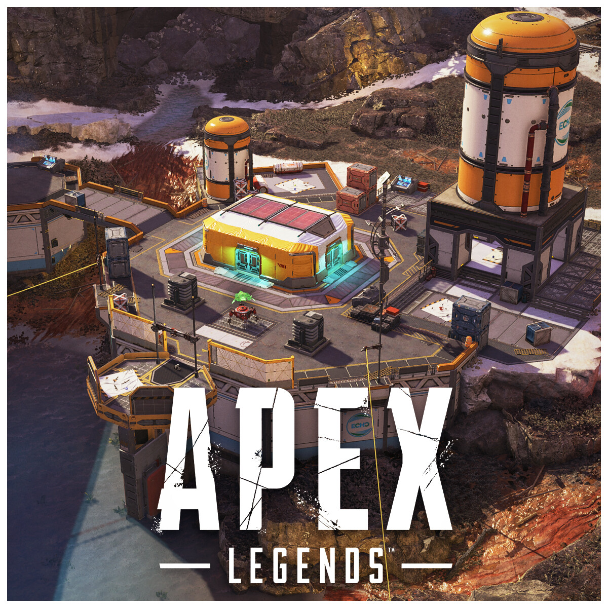 ArtStation - Apex Legends S19 | Ignite | Storm Point Map Update | New ...