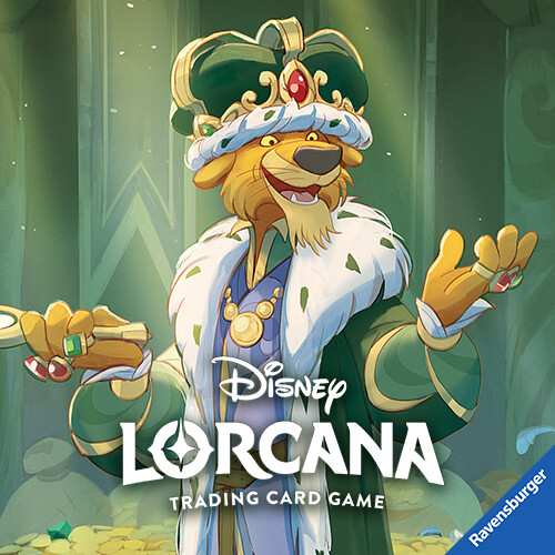 Disney Lorcana TCG - Chapter 2