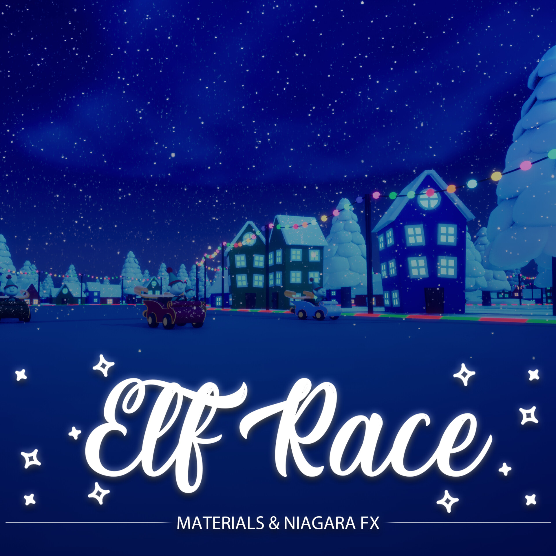 artstation-elf-race-materials-and-niagara-fx