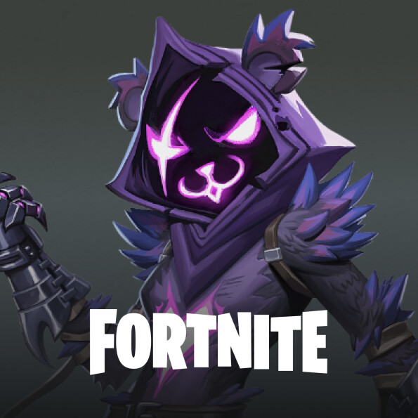 Fortnite | Raven Team Leader