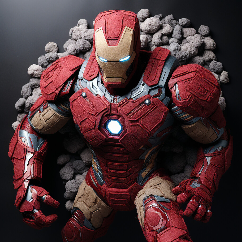 Ultimate Iron Man