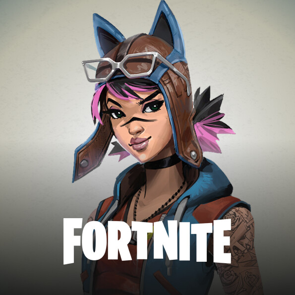 Fortnite | Renegade Lynx