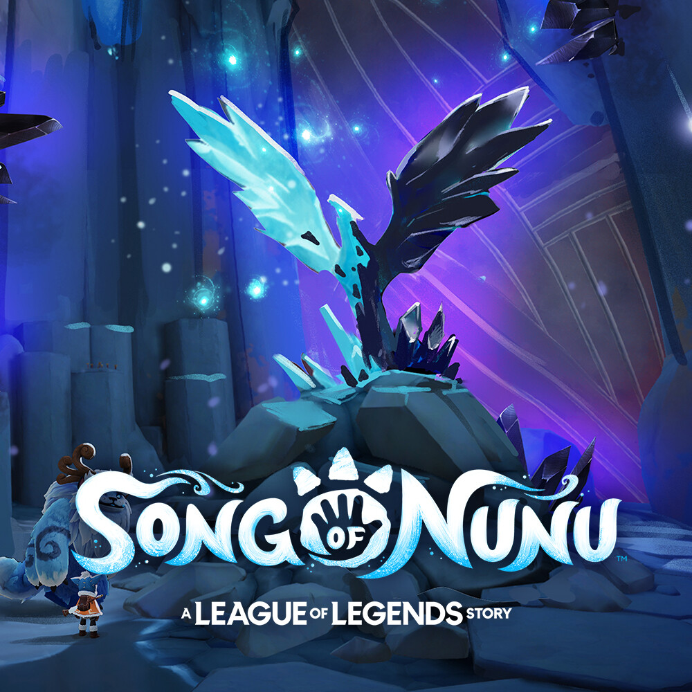 ArtStation - Song of Nunu, Environment Concept Art