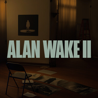 Alan Wake 2 - Apartment