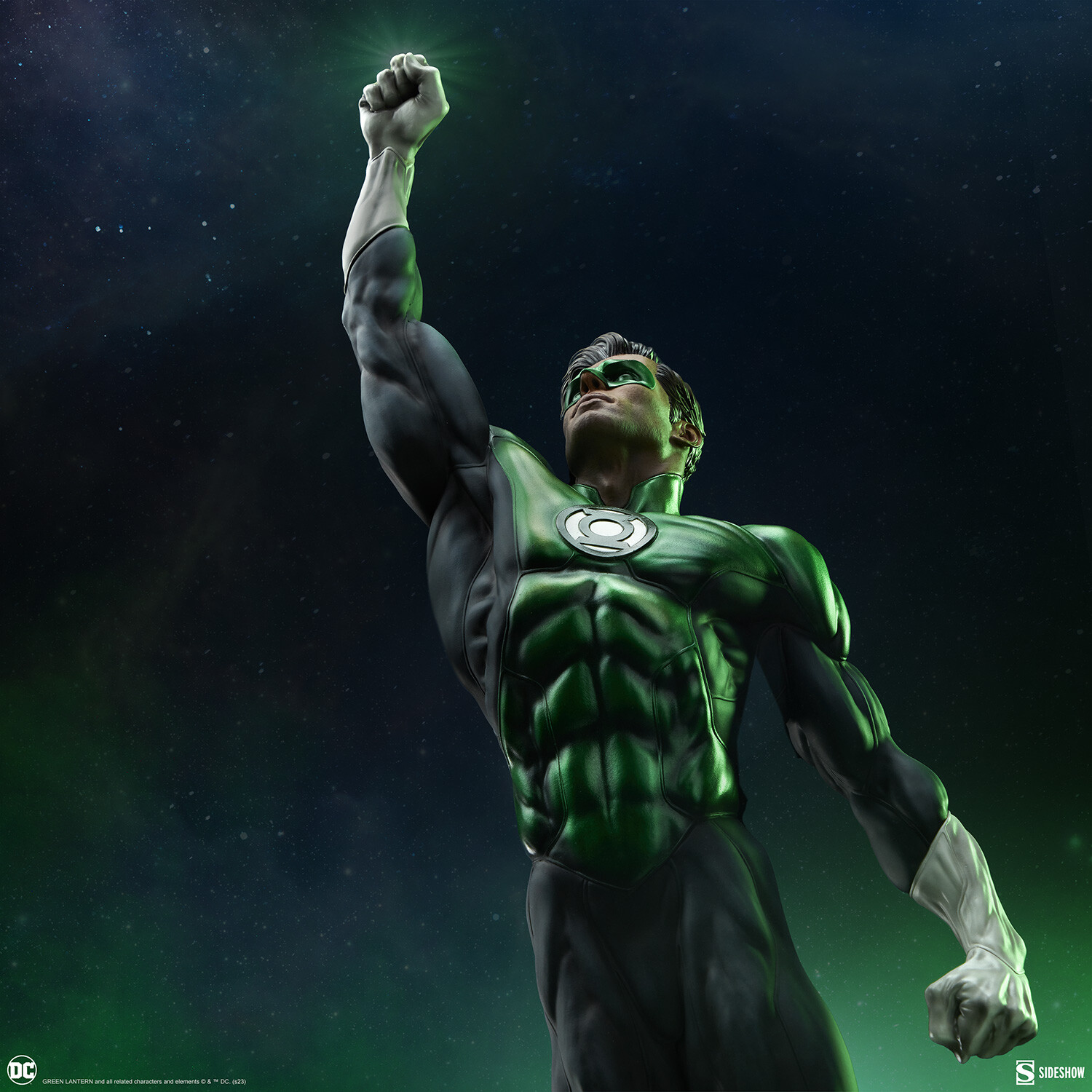 Daniel Bel - Green Lantern Premium Format - Sideshow Collectibles