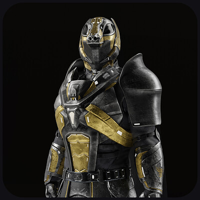 Sci-fi Knight (Dec 2021)