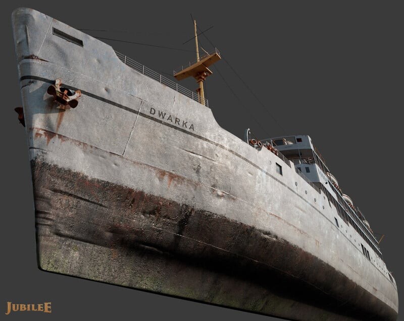 ArtStation - VFX breakdown with Assets