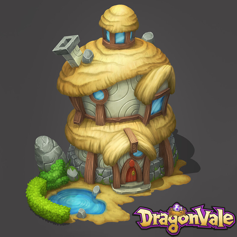 DragonVale Easter Event