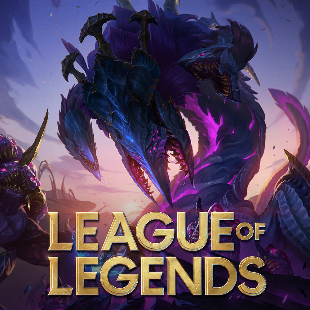 ArtStation - League Of Legends - Season 2024 Key Visual Illustration