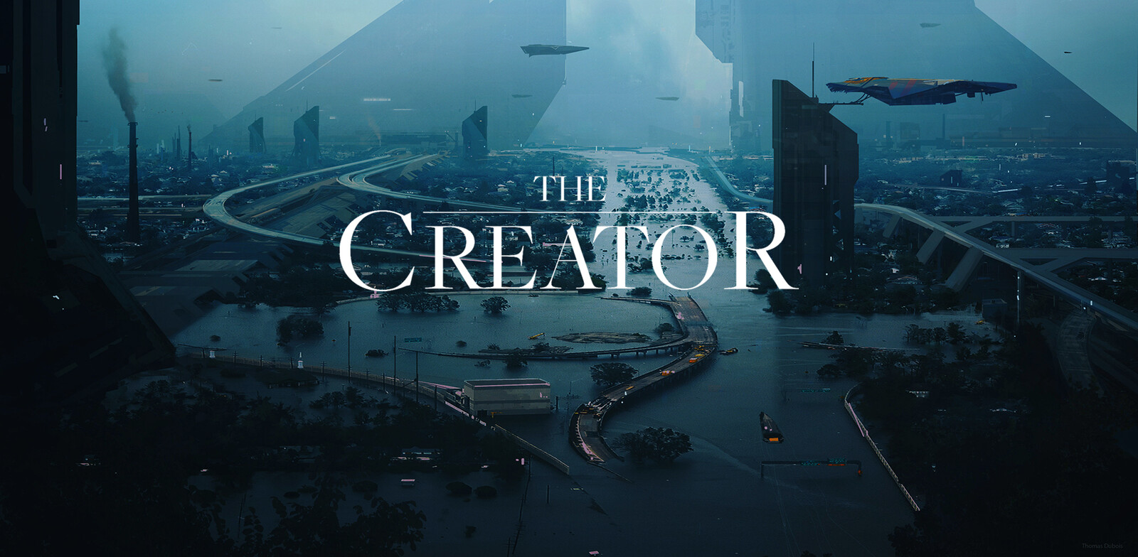 The Creator- Concepts