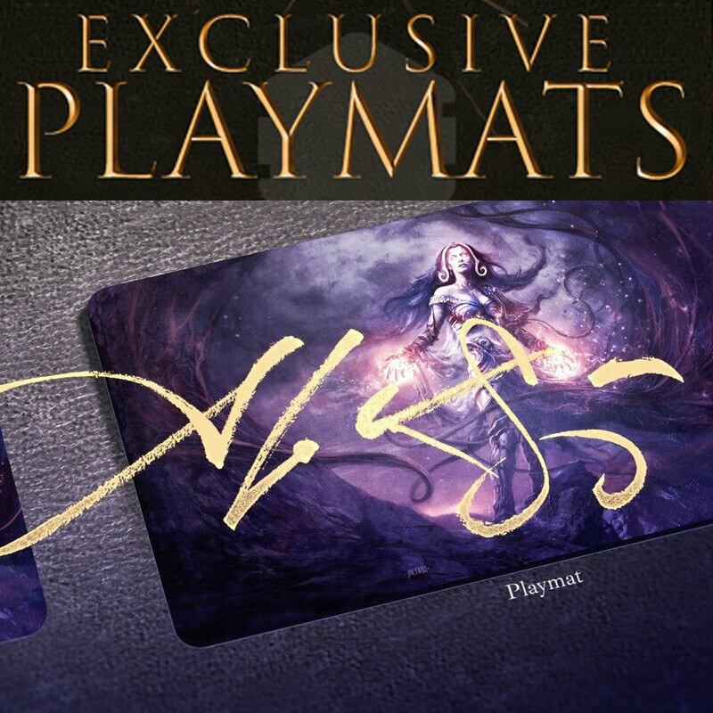 ArtStation PlanesWalkers Playmats Kickstarter Trailer