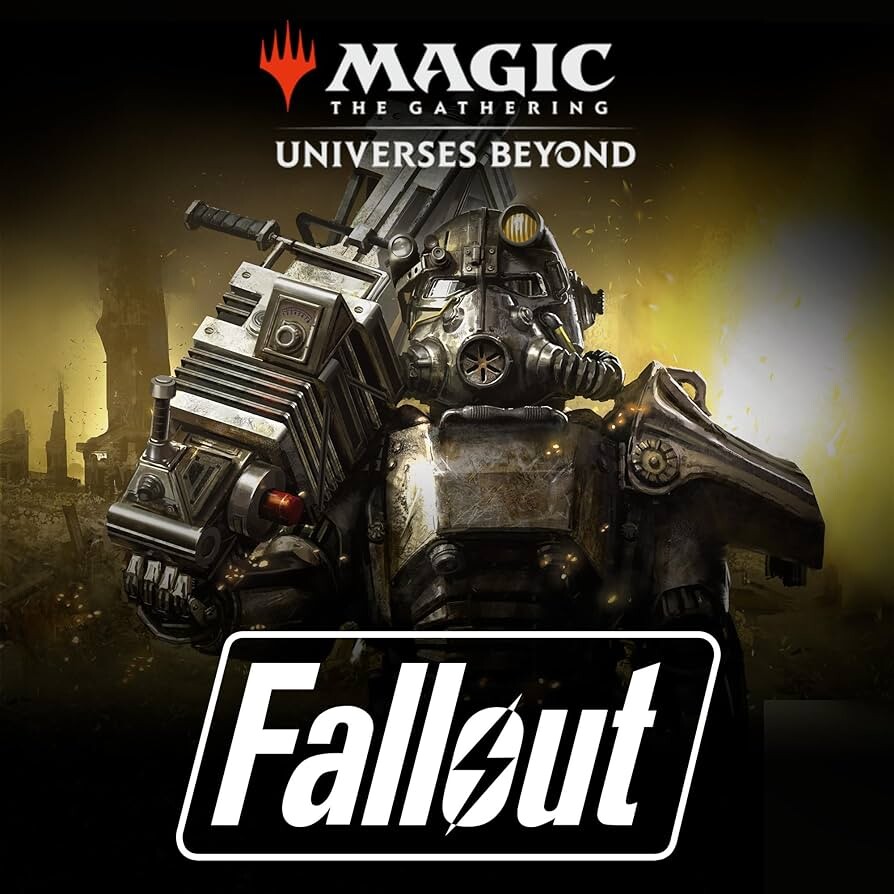 《MAGIC: THE GATHERING® – FALLOUT®》