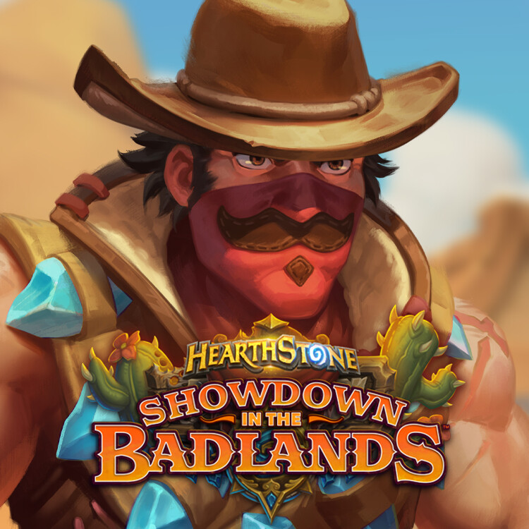 Hearthstone - Official Showdown in the Badlands Cinematic Trailer - IGN