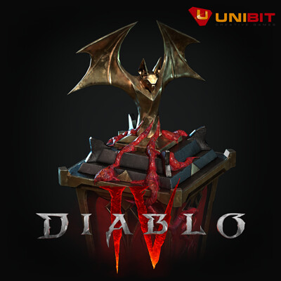 Diablo unibit deals