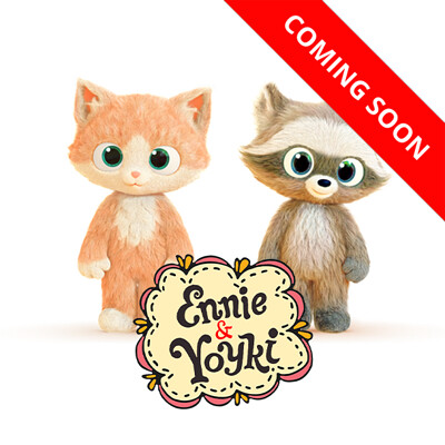 Ennie and Yoiki - COMING SOON