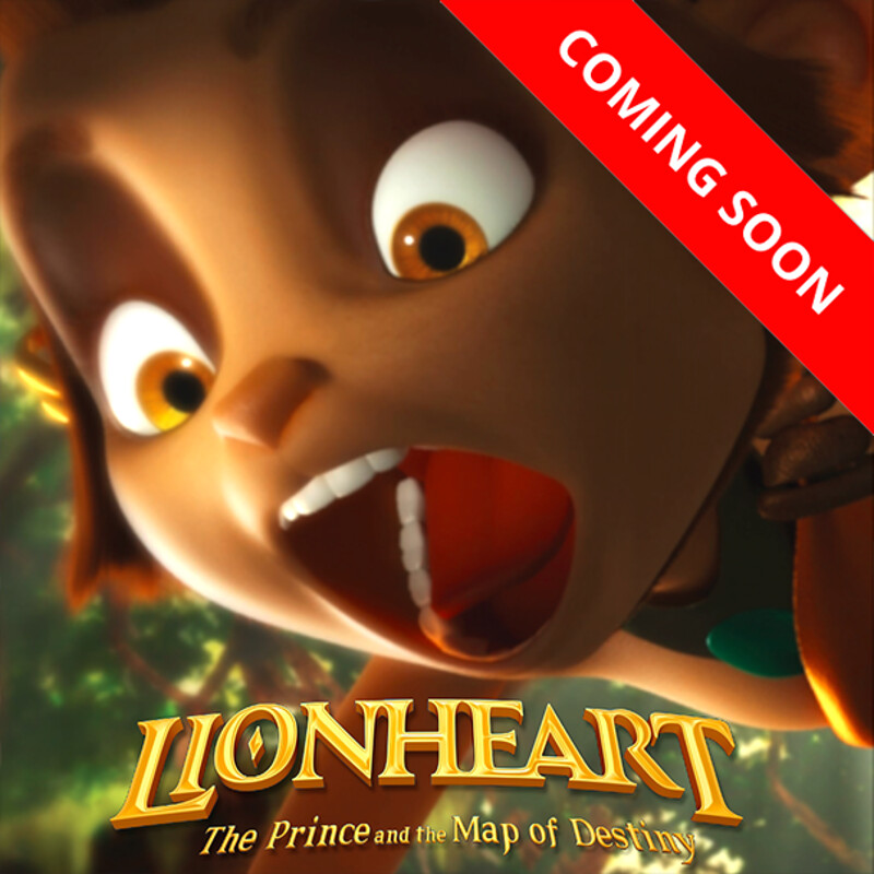 Lionheart - COMING SOON