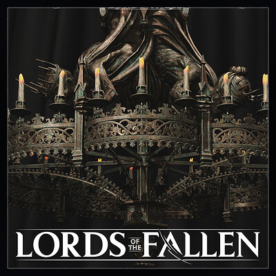 Lords of the Fallen – TecnoArt Hardware