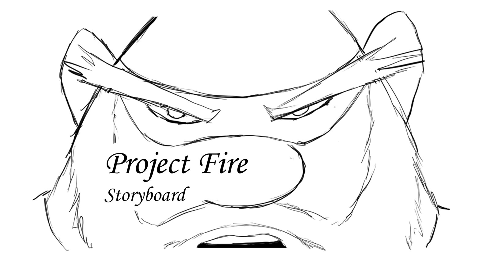 Project Fire - Storyboard Page 6