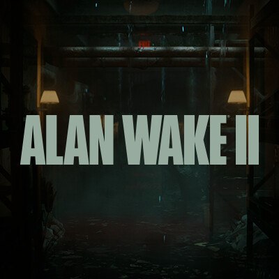 ArtStation - Alan Wake II // RETURN 05