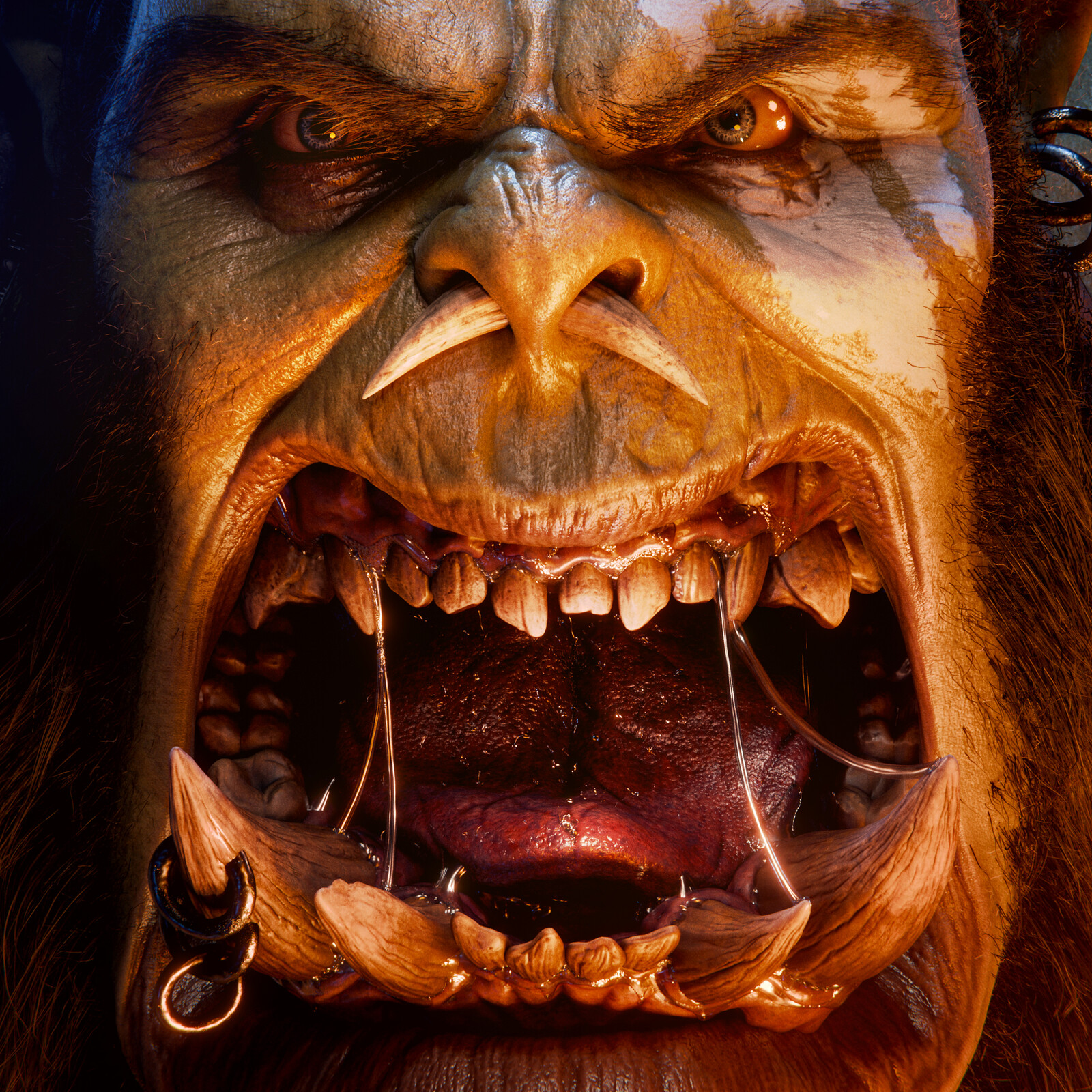Orc Beserker