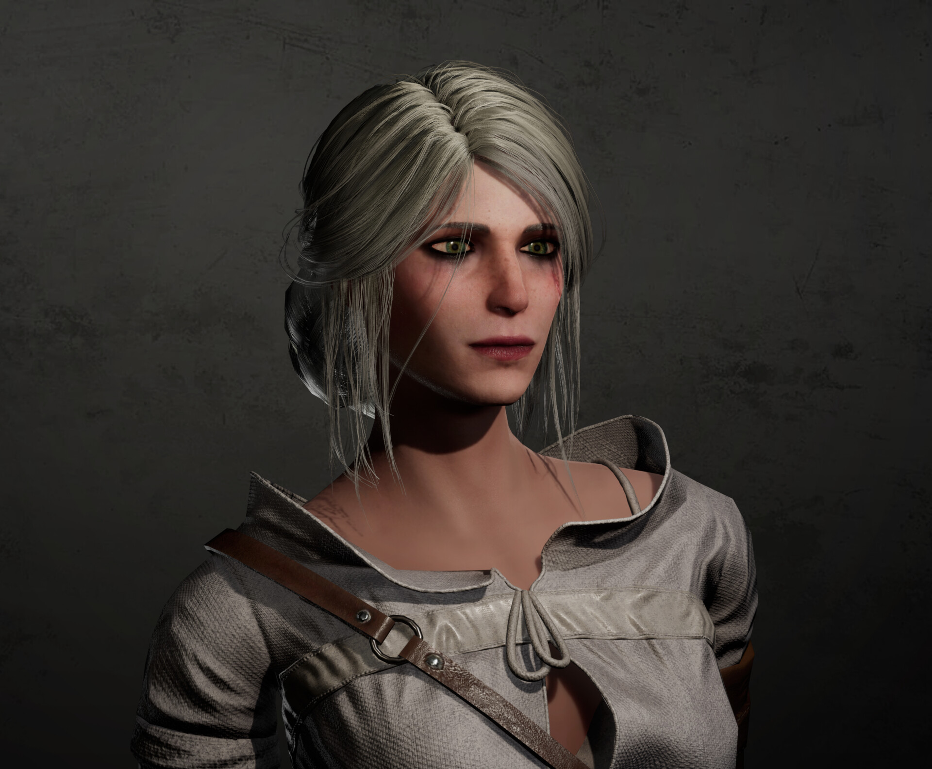 ArtStation - Ciri