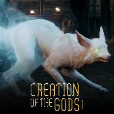 ArtStation - Creation of the Gods I - White Fox Rig