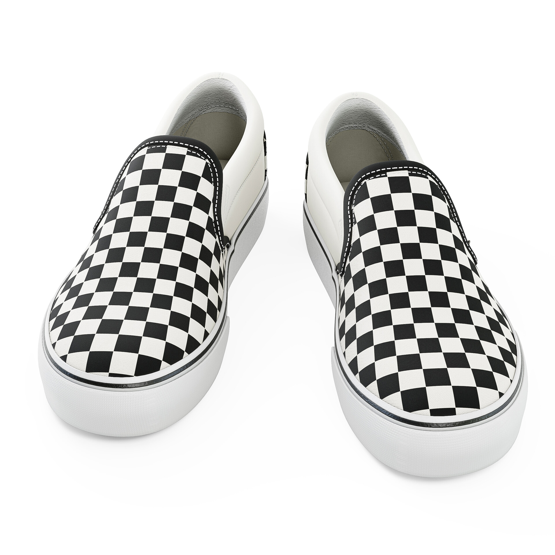 ArtStation - Vans Slip On