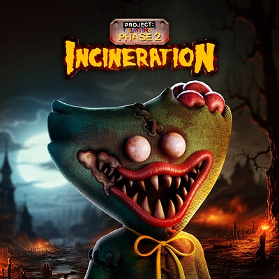 Discover Project Playtime Phase 2: Incineration! ( + free skin ) 
