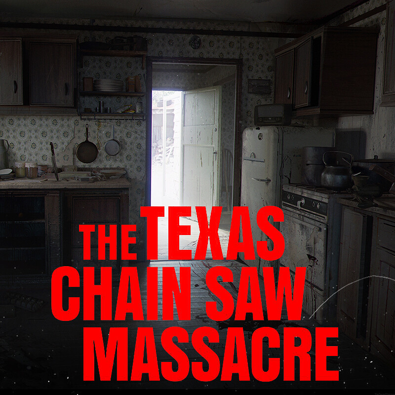 The Texas Chain Saw Massacre: Kitchen