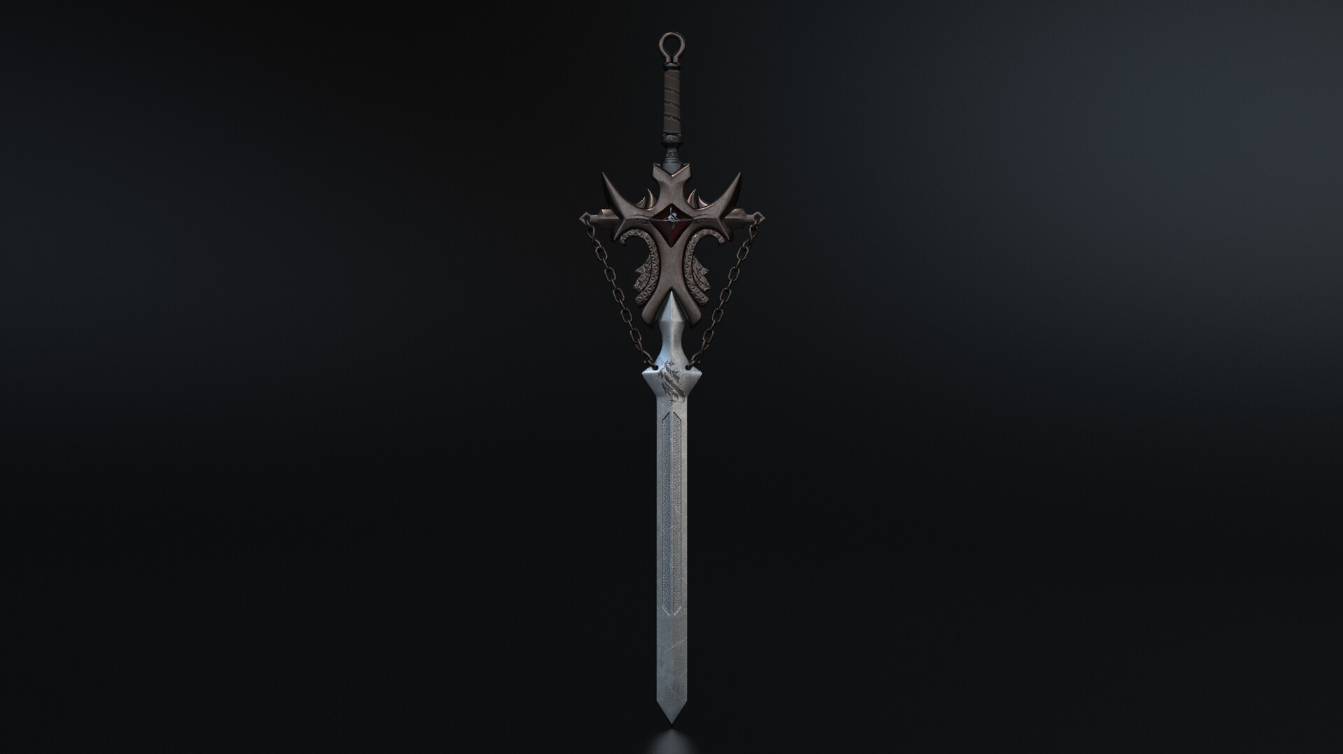 ArtStation - Sword