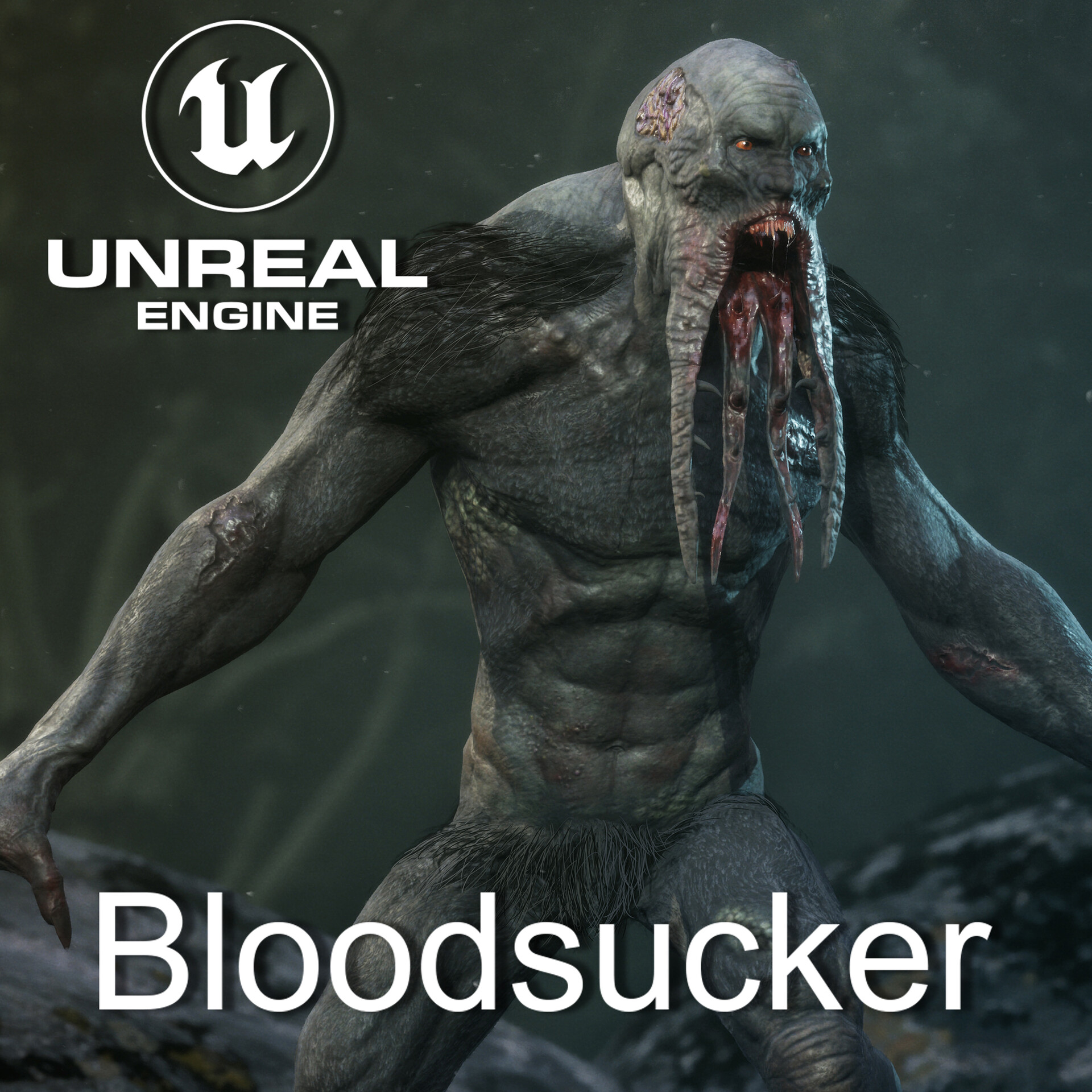 その他 UNKNOWN MAKER TOYS BLOODSUCKER 2ndCLEAR UNKNOWN MAKER TOYS BLOODSUCKER 2ndCLEAR