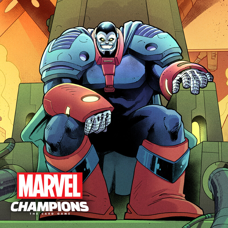 The Tyrant's Throne - Marvel Champion