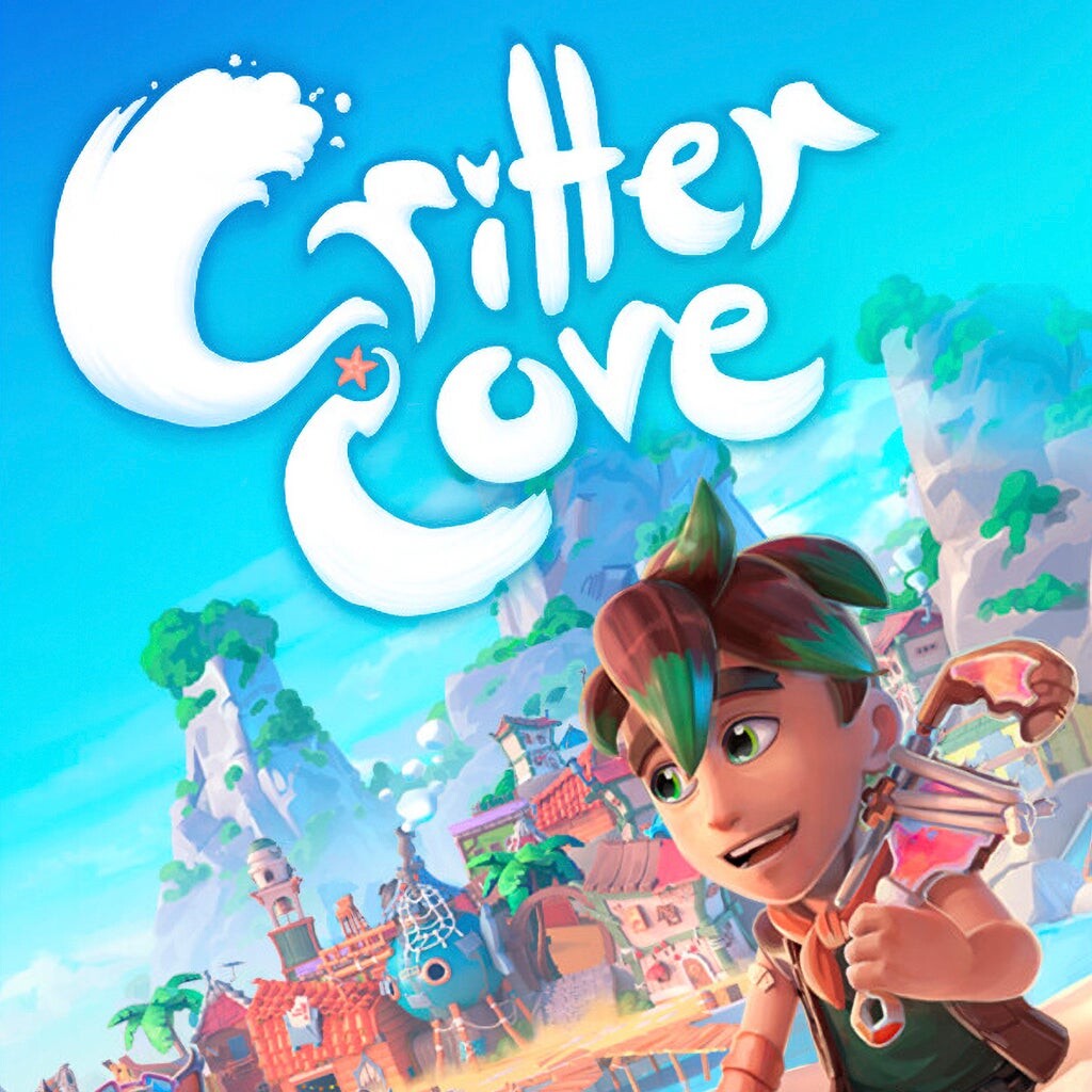ArtStation Critter Cove 3D Artits