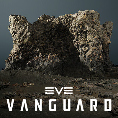 Eve Vanguard - Rocks 