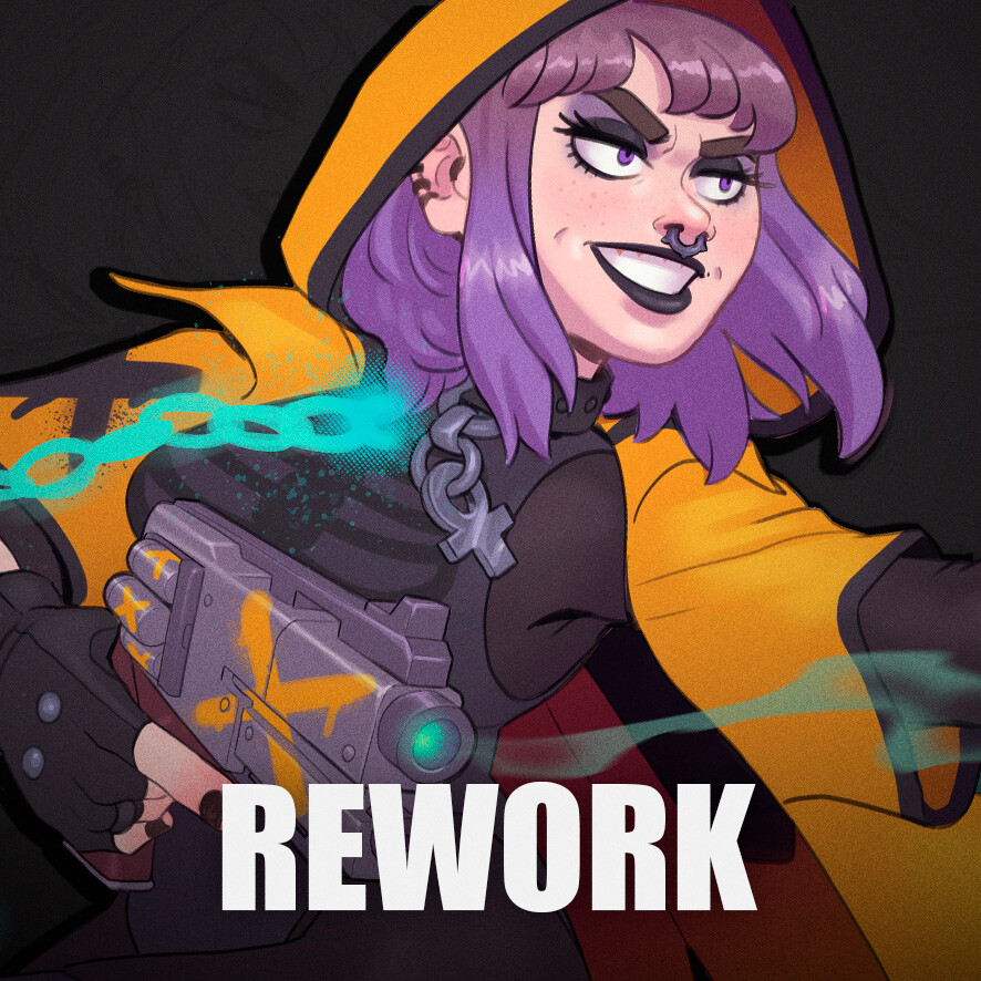 SA] ANOTHER BIG UPDATE? TW REWORK + REAPER SHOWCASE 
