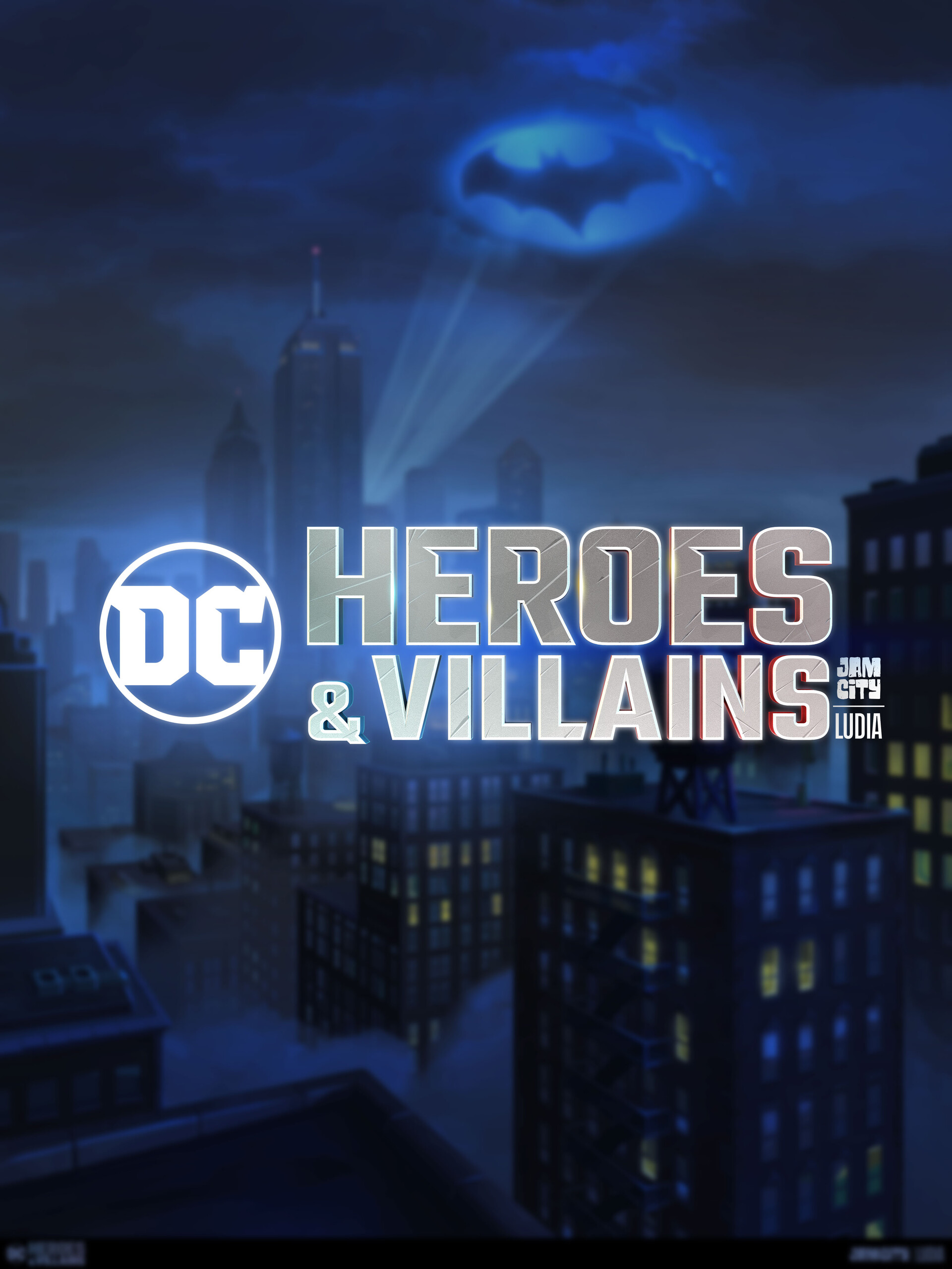 ArtStation DC Heroes & Villain