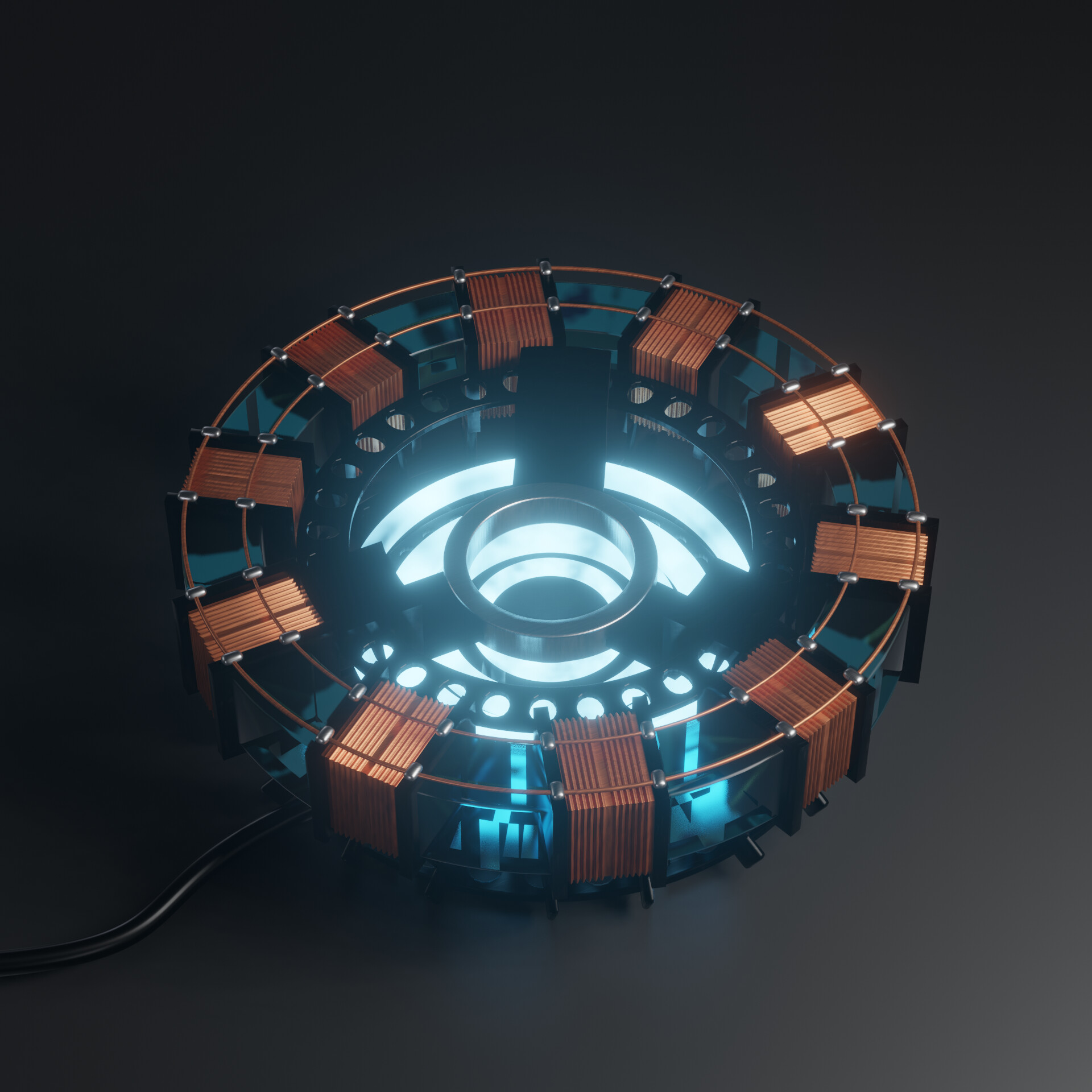 ArtStation - Reactor