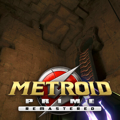 Metroid Prime Remastered (Chozo Ruins)