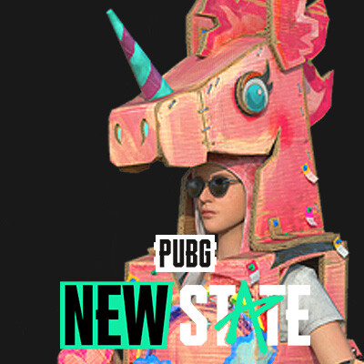 PUBG New State - Boxman Theme