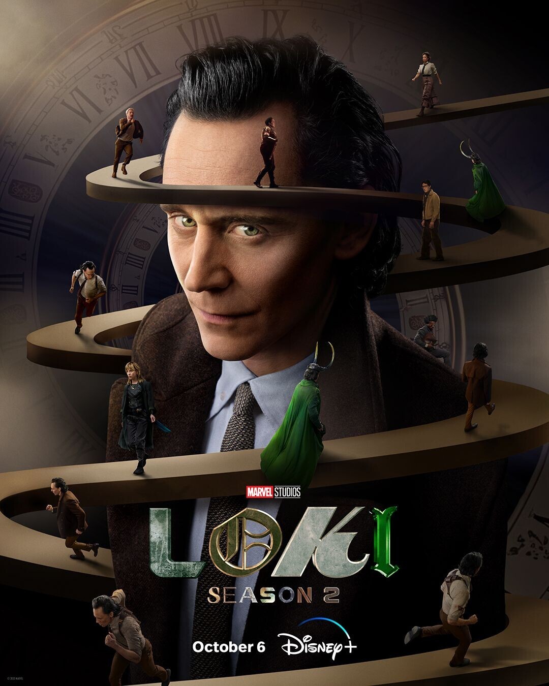 Loki Season 2 | VFX Reel 